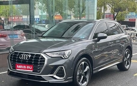 Audi Q3, 2022 год, 2 761 000 рублей, 1 фотография