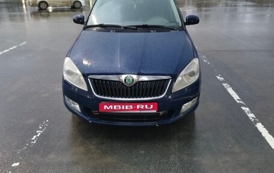 Skoda Fabia II, 2011 год, 410 000 рублей, 1 фотография