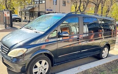 Mercedes-Benz Viano, 2007 год, 2 500 000 рублей, 1 фотография