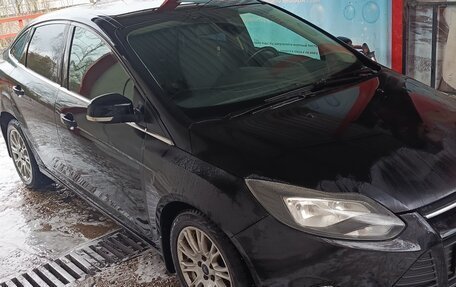 Ford Focus III, 2012 год, 625 000 рублей, 1 фотография