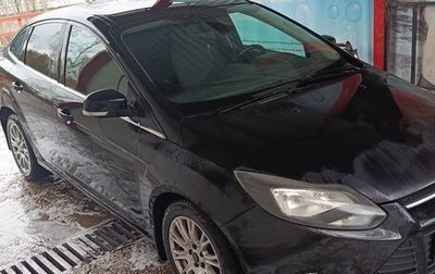 Ford Focus III, 2012 год, 625 000 рублей, 1 фотография