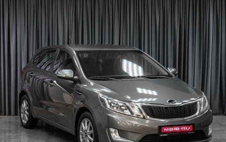 KIA Rio III рестайлинг, 2013 год, 899 000 рублей, 1 фотография