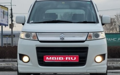 Suzuki Wagon R IV, 2011 год, 565 000 рублей, 1 фотография