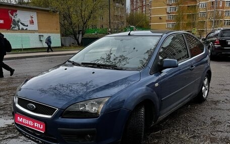 Ford Focus II рестайлинг, 2006 год, 330 000 рублей, 1 фотография