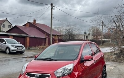 KIA Morning II, 2012 год, 612 000 рублей, 1 фотография
