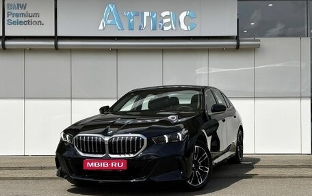 BMW 5 серия, 2025 год, 8 990 000 рублей, 1 фотография