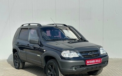 Chevrolet Niva I рестайлинг, 2015 год, 665 000 рублей, 1 фотография