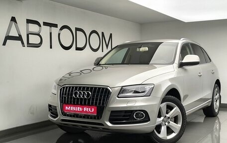 Audi Q5, 2013 год, 2 324 000 рублей, 1 фотография