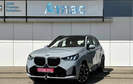 BMW X3, 2025 год, 8 390 000 рублей, 1 фотография