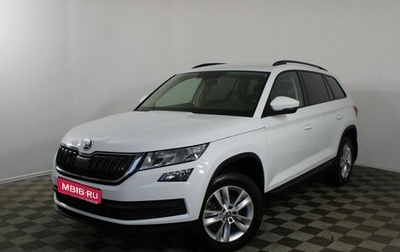 Skoda Kodiaq I, 2018 год, 2 085 000 рублей, 1 фотография