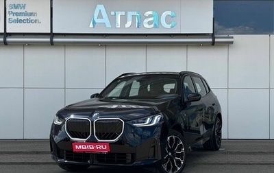 BMW X3, 2025 год, 8 190 000 рублей, 1 фотография