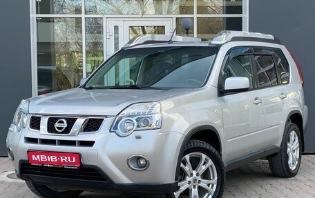Nissan X-Trail, 2012 год, 1 529 000 рублей, 1 фотография