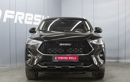 Haval F7x I, 2020 год, 1 900 000 рублей, 3 фотография