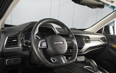 Haval F7x I, 2020 год, 1 900 000 рублей, 12 фотография