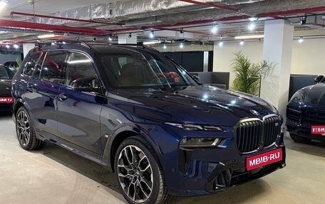 BMW X7, 2022 год, 13 990 000 рублей, 1 фотография