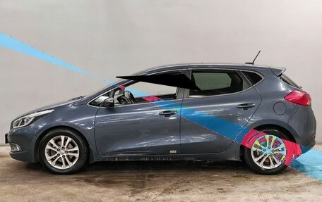 KIA cee'd III, 2012 год, 1 240 000 рублей, 8 фотография