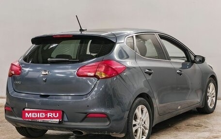 KIA cee'd III, 2012 год, 1 240 000 рублей, 5 фотография
