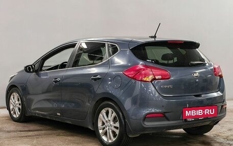 KIA cee'd III, 2012 год, 1 240 000 рублей, 7 фотография