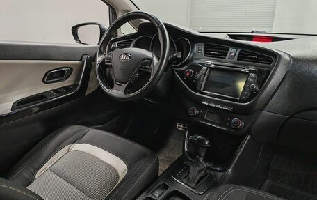 KIA cee'd III, 2012 год, 1 240 000 рублей, 10 фотография
