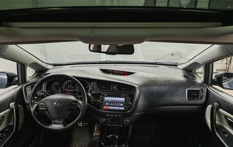 KIA cee'd III, 2012 год, 1 240 000 рублей, 12 фотография
