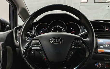 KIA cee'd III, 2012 год, 1 240 000 рублей, 13 фотография