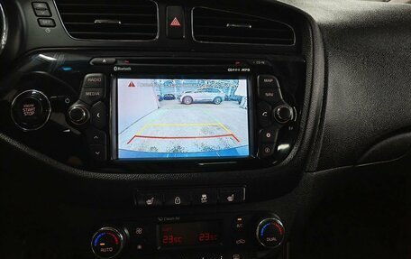 KIA cee'd III, 2012 год, 1 240 000 рублей, 17 фотография