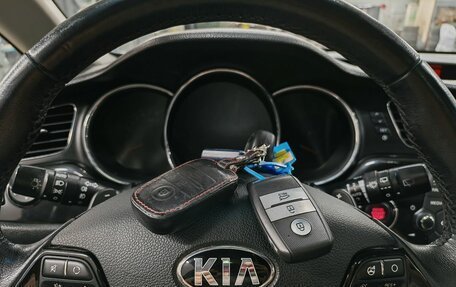 KIA cee'd III, 2012 год, 1 240 000 рублей, 19 фотография