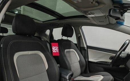 KIA cee'd III, 2012 год, 1 240 000 рублей, 11 фотография