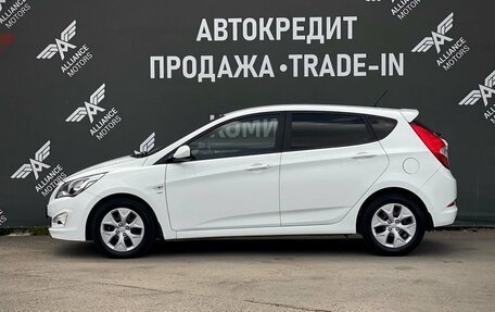 Hyundai Solaris II рестайлинг, 2015 год, 1 080 000 рублей, 4 фотография