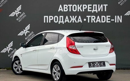 Hyundai Solaris II рестайлинг, 2015 год, 1 080 000 рублей, 5 фотография