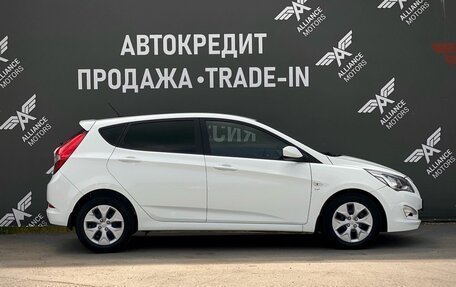 Hyundai Solaris II рестайлинг, 2015 год, 1 080 000 рублей, 9 фотография