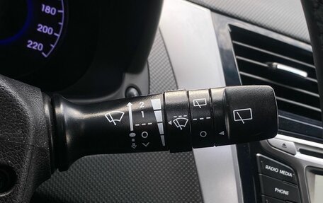 Hyundai Solaris II рестайлинг, 2015 год, 1 080 000 рублей, 19 фотография