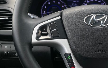 Hyundai Solaris II рестайлинг, 2015 год, 1 080 000 рублей, 16 фотография