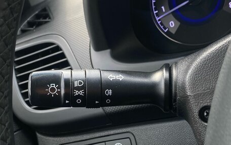 Hyundai Solaris II рестайлинг, 2015 год, 1 080 000 рублей, 18 фотография