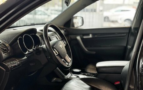 KIA Sorento II рестайлинг, 2011 год, 1 119 000 рублей, 7 фотография