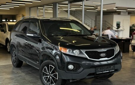 KIA Sorento II рестайлинг, 2011 год, 1 119 000 рублей, 3 фотография