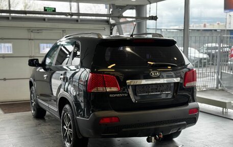 KIA Sorento II рестайлинг, 2011 год, 1 119 000 рублей, 6 фотография