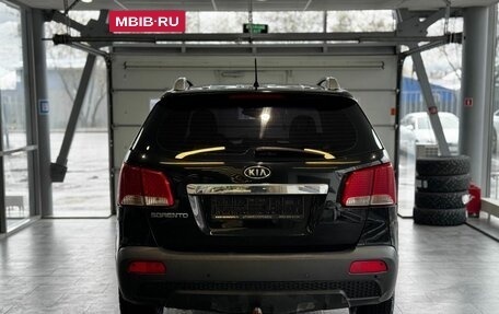 KIA Sorento II рестайлинг, 2011 год, 1 119 000 рублей, 5 фотография