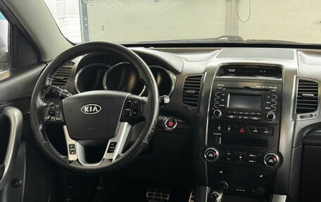 KIA Sorento II рестайлинг, 2011 год, 1 119 000 рублей, 11 фотография