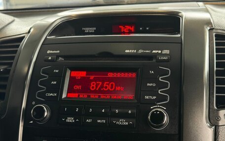 KIA Sorento II рестайлинг, 2011 год, 1 119 000 рублей, 13 фотография