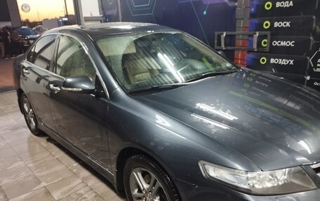 Honda Accord VII рестайлинг, 2007 год, 900 000 рублей, 3 фотография