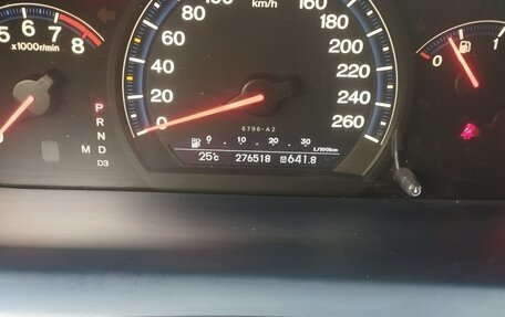 Honda Accord VII рестайлинг, 2007 год, 900 000 рублей, 6 фотография