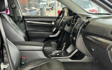 KIA Sorento II рестайлинг, 2011 год, 1 119 000 рублей, 15 фотография