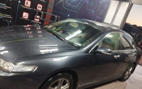 Honda Accord VII рестайлинг, 2007 год, 900 000 рублей, 2 фотография