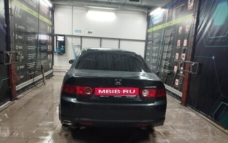 Honda Accord VII рестайлинг, 2007 год, 900 000 рублей, 4 фотография