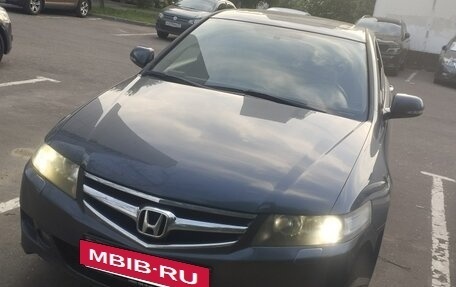 Honda Accord VII рестайлинг, 2007 год, 900 000 рублей, 5 фотография