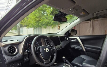 Toyota RAV4, 2014 год, 2 150 000 рублей, 10 фотография