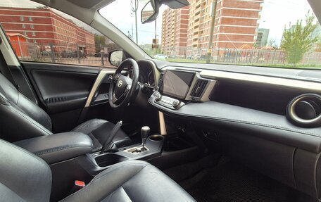 Toyota RAV4, 2014 год, 2 150 000 рублей, 9 фотография