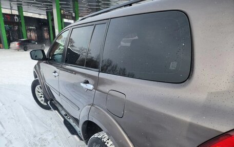 Mitsubishi Pajero Sport II рестайлинг, 2013 год, 1 750 000 рублей, 10 фотография