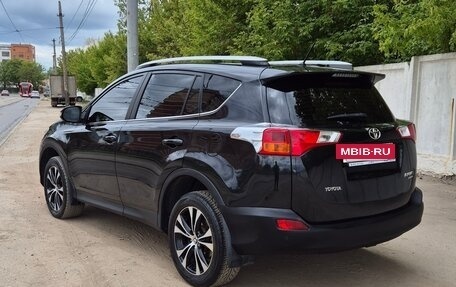 Toyota RAV4, 2014 год, 2 150 000 рублей, 6 фотография